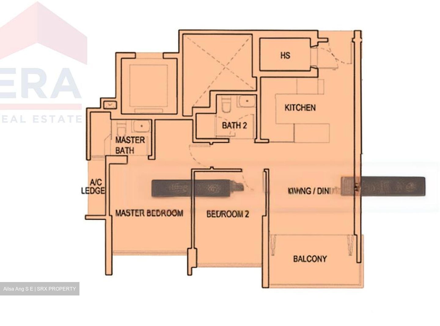 Hillsta (D23), Condominium #461037801